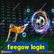 feegow login